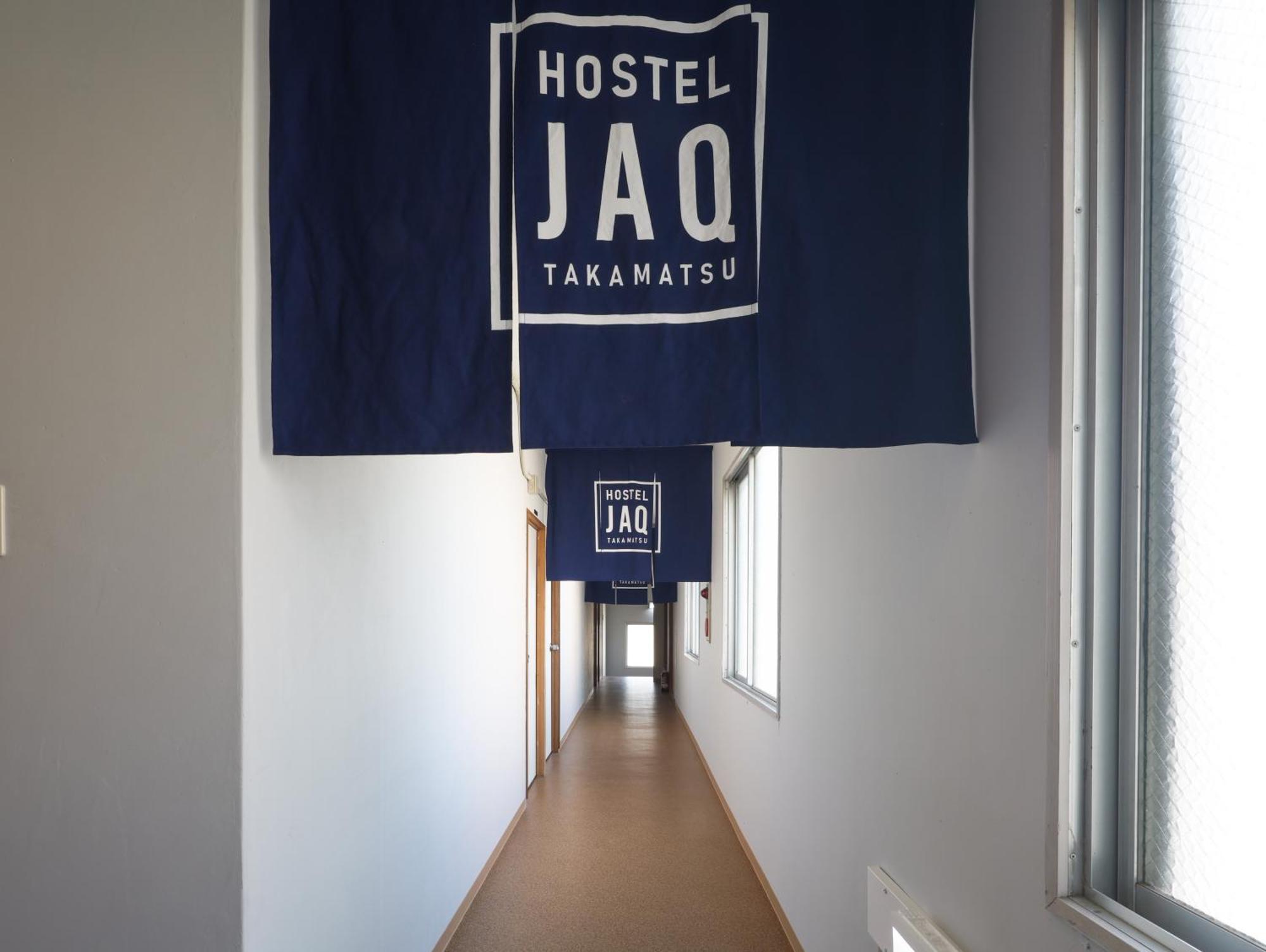 Hostel Jaq Takamatsu Quarto foto
