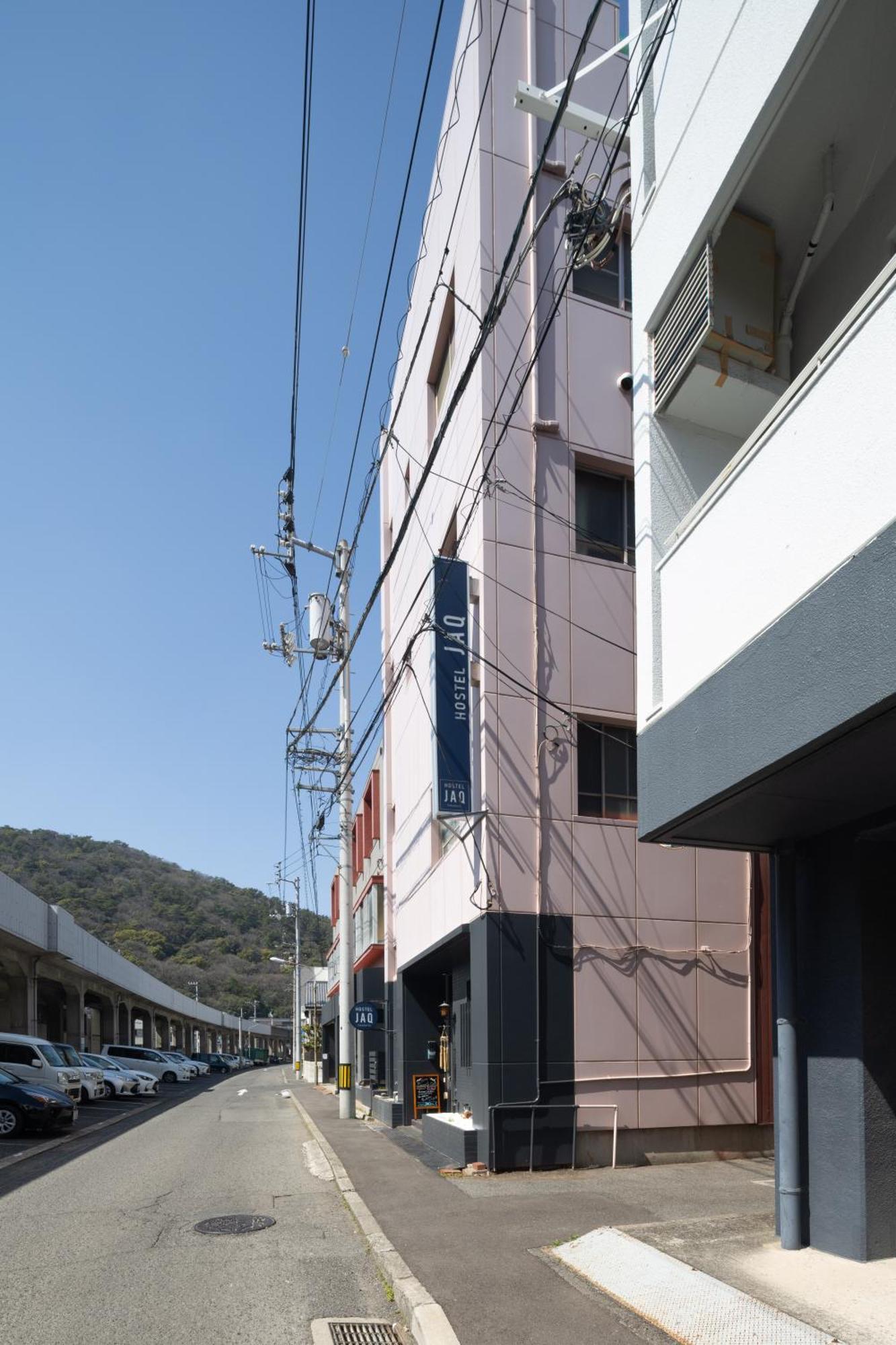 Hostel Jaq Takamatsu Quarto foto